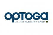 Optoga AB logo