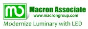 Macron Associate Company logo