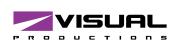 Visual Productions BV logo