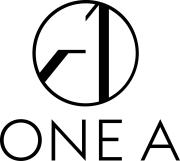 ONE A logo