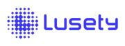Lusety UAB logo