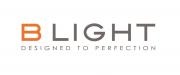 B LIGHT logo
