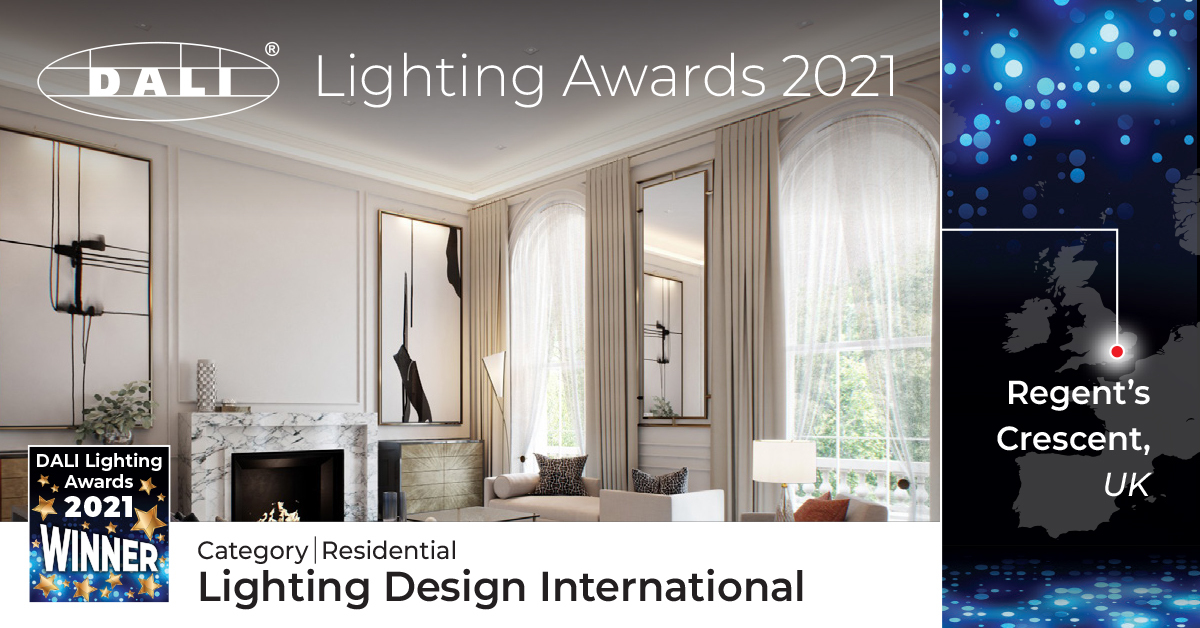 Digital Illumination Interface Alliance, Lighting Design Company London